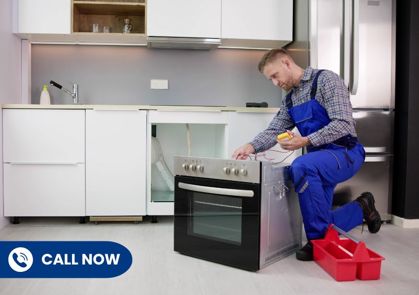 Appliance Repair Services in Belmont, WI
